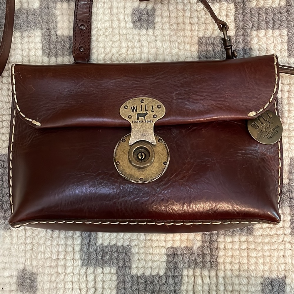 Will Leather Goods Purse
